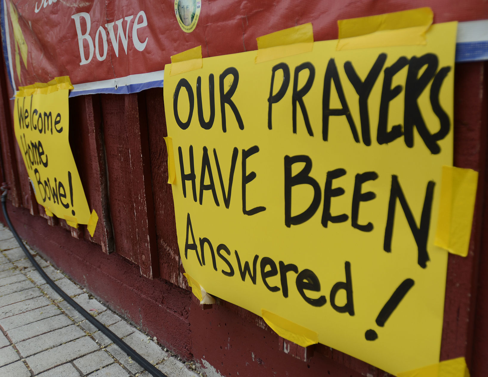 Hailey Residents React to Bergdahl Release